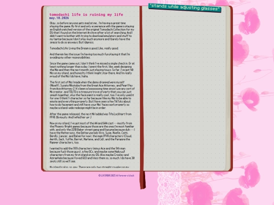 ramblings/2026.05.18 screenshot