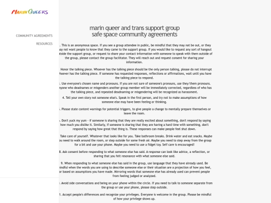 community_agreements screenshot