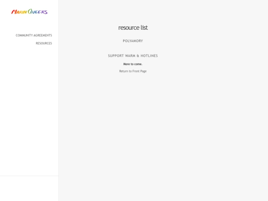 resources screenshot