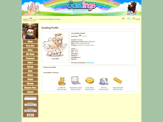 NEW GOAT BACKUP/tab 11 - online/023secondlife screenshot