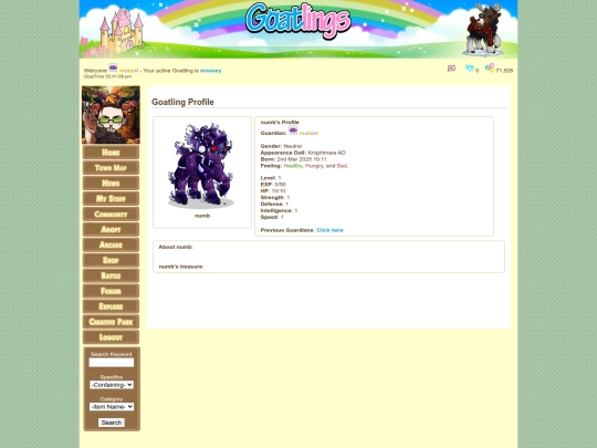 NEW GOAT BACKUP/tab 14 - misc/030numb screenshot
