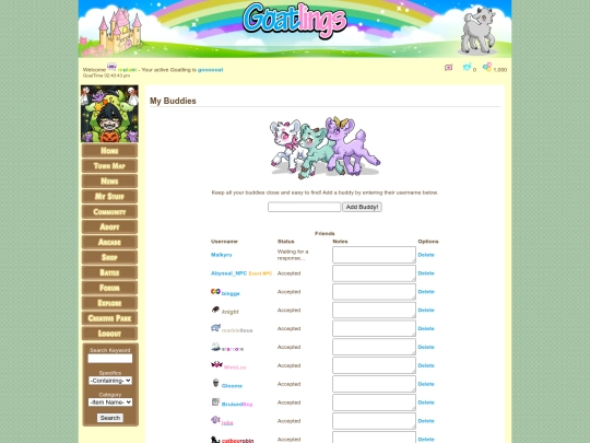 archived/shopgalleryinventory/buddies screenshot