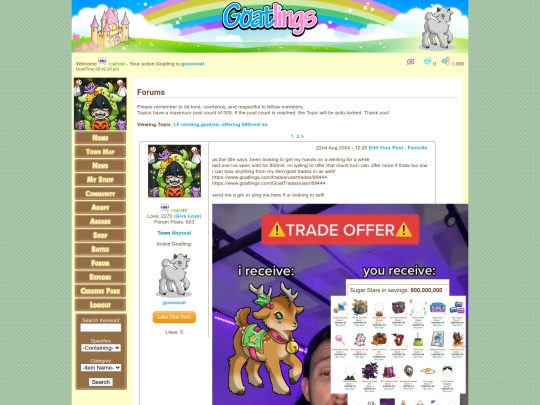 archived/shopgalleryinventory/forum/reinling screenshot