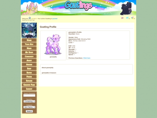 greenjelly screenshot