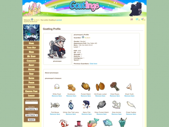 picaresque screenshot