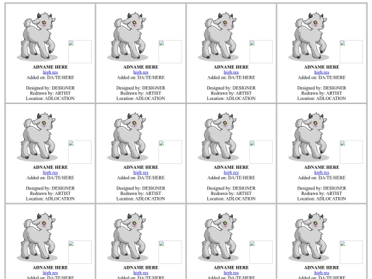 site assets archive/goatlingadarchive screenshot