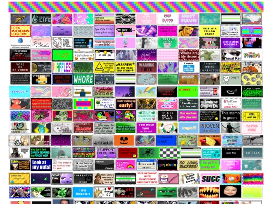 stampcollection screenshot