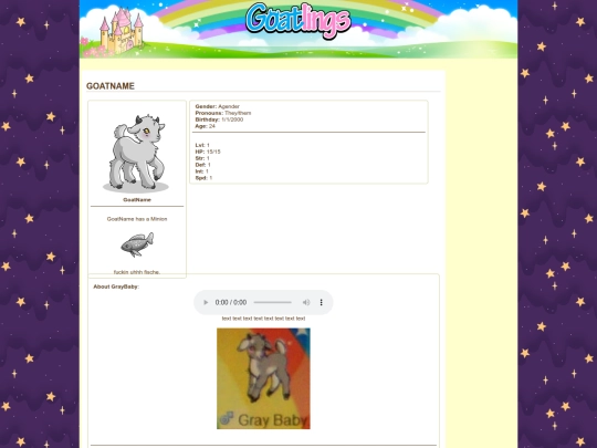 testing2 screenshot