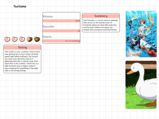 iframe/animepages/tsuritama screenshot