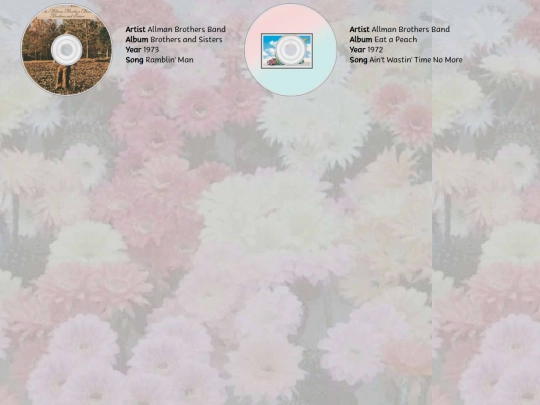 iframe/musicpages/allmanbrothers screenshot
