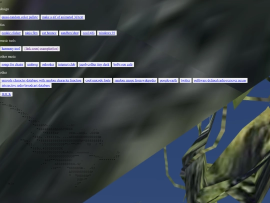 coolsites/coolsites screenshot