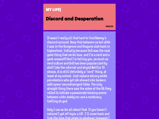 lifelogs/mylife003 screenshot