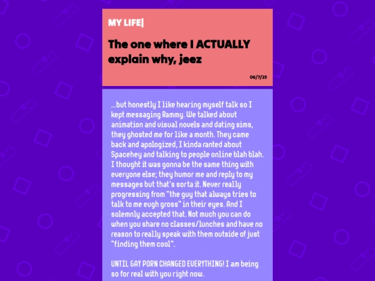 lifelogs/mylife004 screenshot