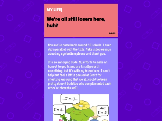 lifelogs/mylife005 screenshot