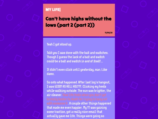 lifelogs/mylife017 screenshot