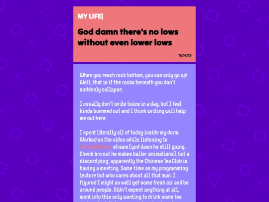 lifelogs/mylife018 screenshot