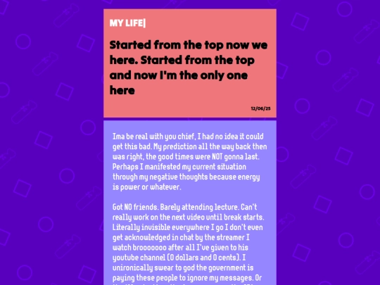 lifelogs/mylife019 screenshot
