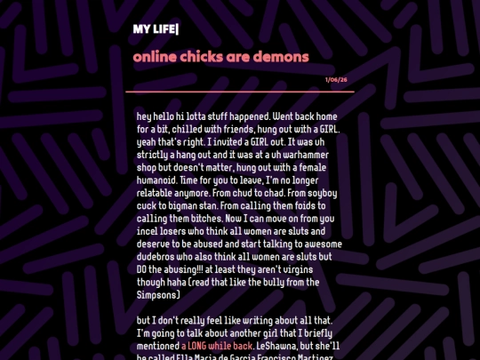 lifelogs/mylife020 screenshot