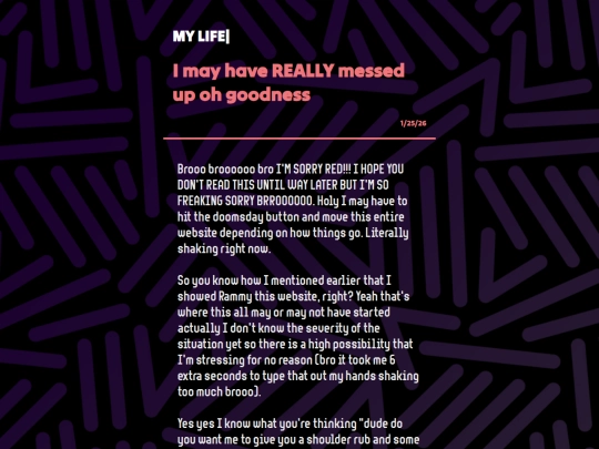 lifelogs/mylife022 screenshot