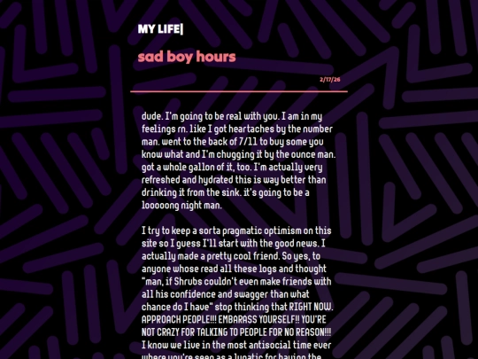 lifelogs/mylife023 screenshot