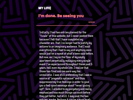 lifelogs/mylife028 screenshot