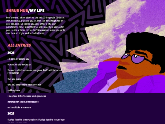 shrubster_my_life screenshot