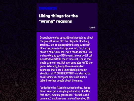 thoughtslogs/thoughts002 screenshot