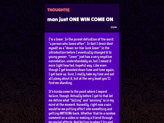 thoughtslogs/thoughts003 screenshot