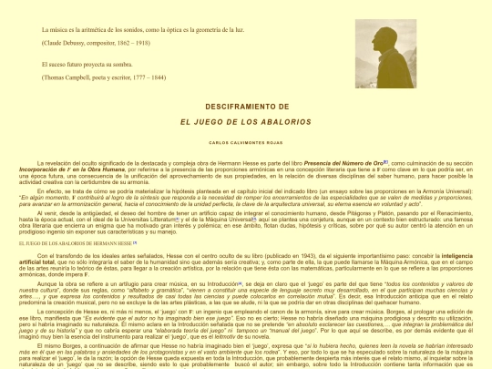 ABALORIOS screenshot