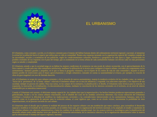 EL-URBANISMO screenshot