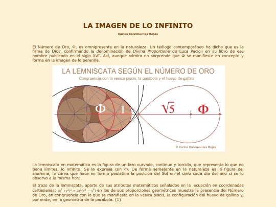 LEMNISCATA screenshot