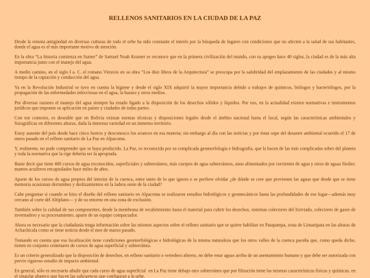 RELLENOS-SANITARIOS screenshot