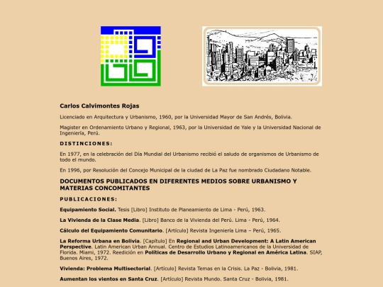 URBTECTURA screenshot