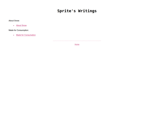 Sprite_Writings screenshot