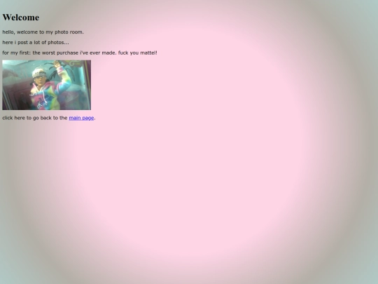 photopage screenshot