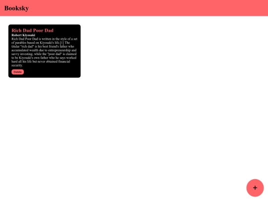 booksky screenshot