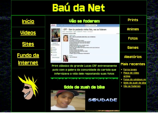 imagens screenshot