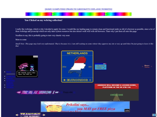 webrings screenshot