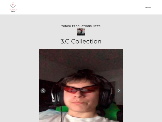 NFT screenshot