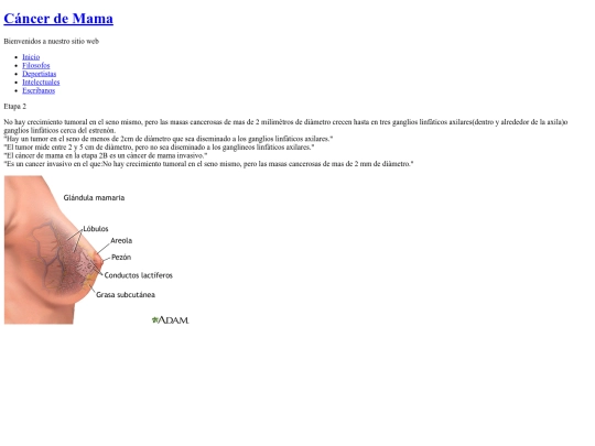 Intelectuales screenshot