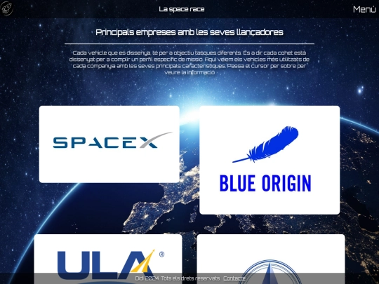 pages/companies_and_vehicles screenshot