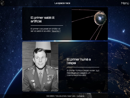 pages/history screenshot