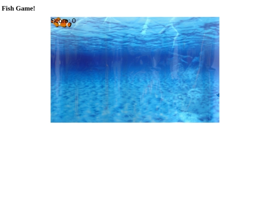fish screenshot