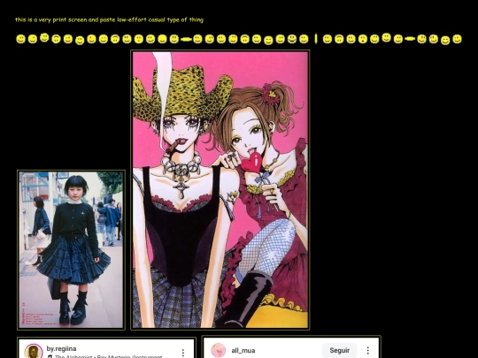 fashion-refs screenshot