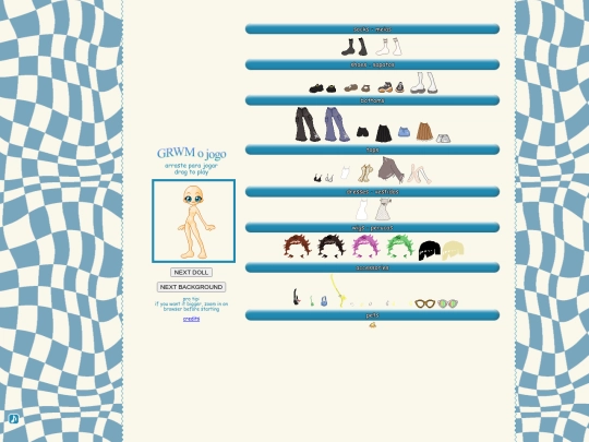 grwm/mobiletest screenshot