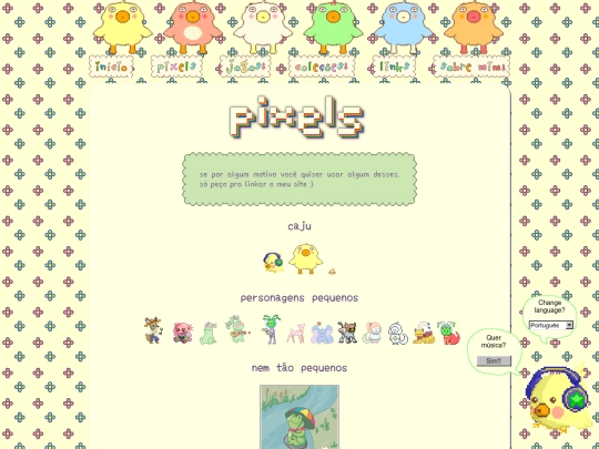pt/pixels screenshot