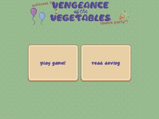 vengeance screenshot