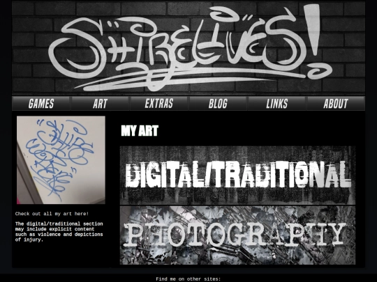 art screenshot