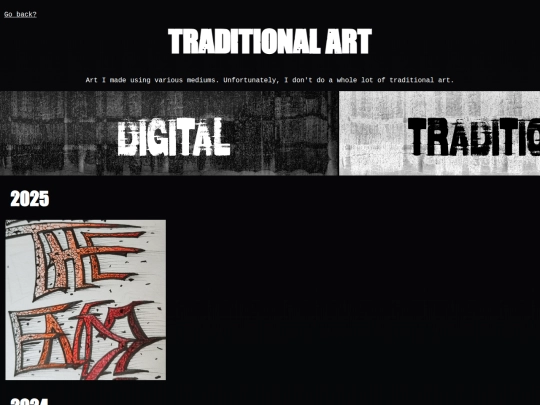 tradart screenshot