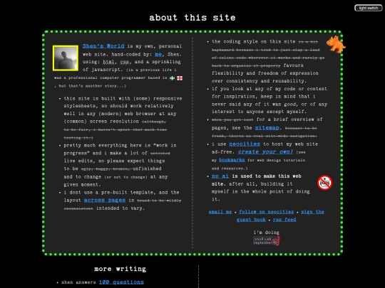 about screenshot